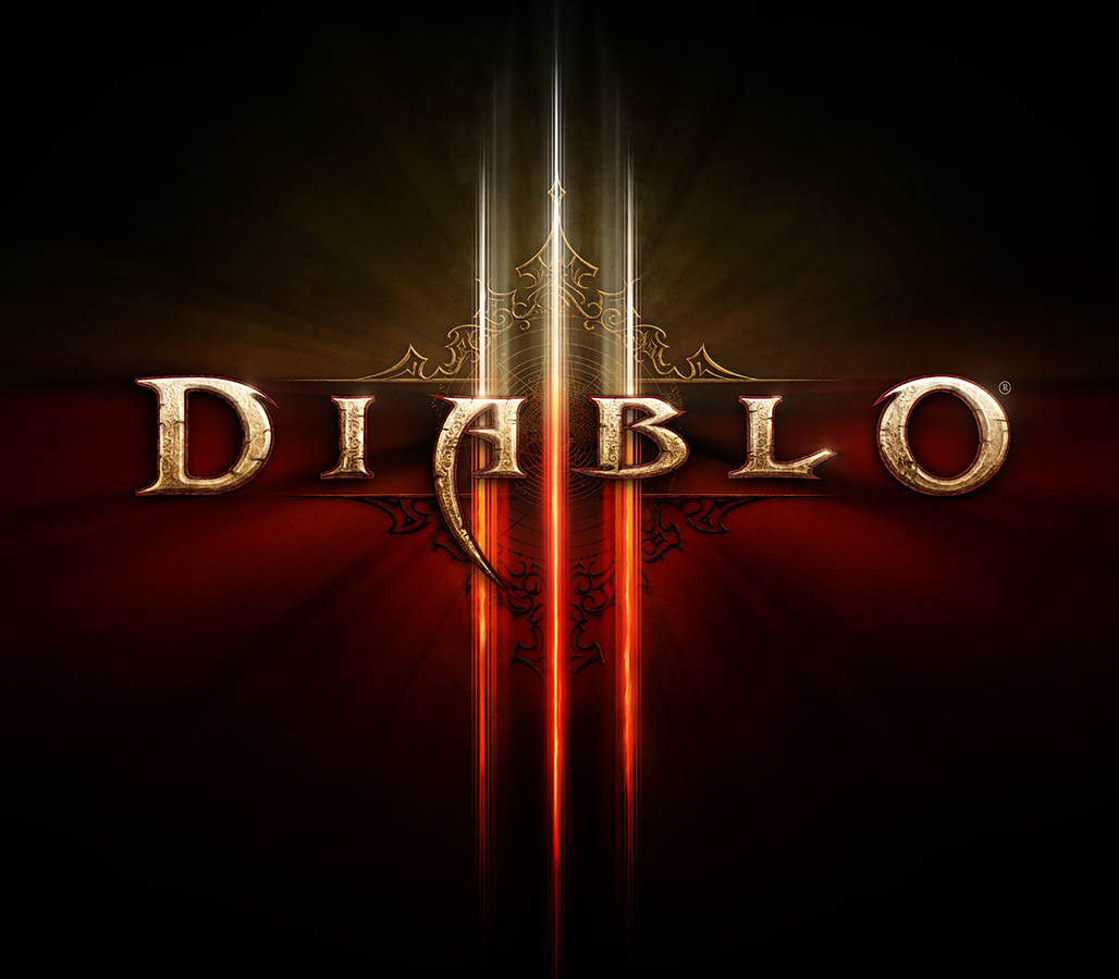 Diablo 3 US PC Battle.net CD Key Logo