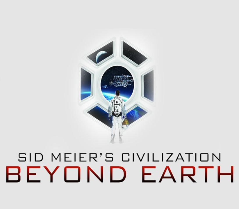 Sid Meier's Civilization: Beyond Earth + Exoplanets Map Pack DLC PC Steam CD Key Logo