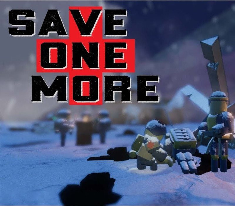 Save One More Steam CD Key Logo
