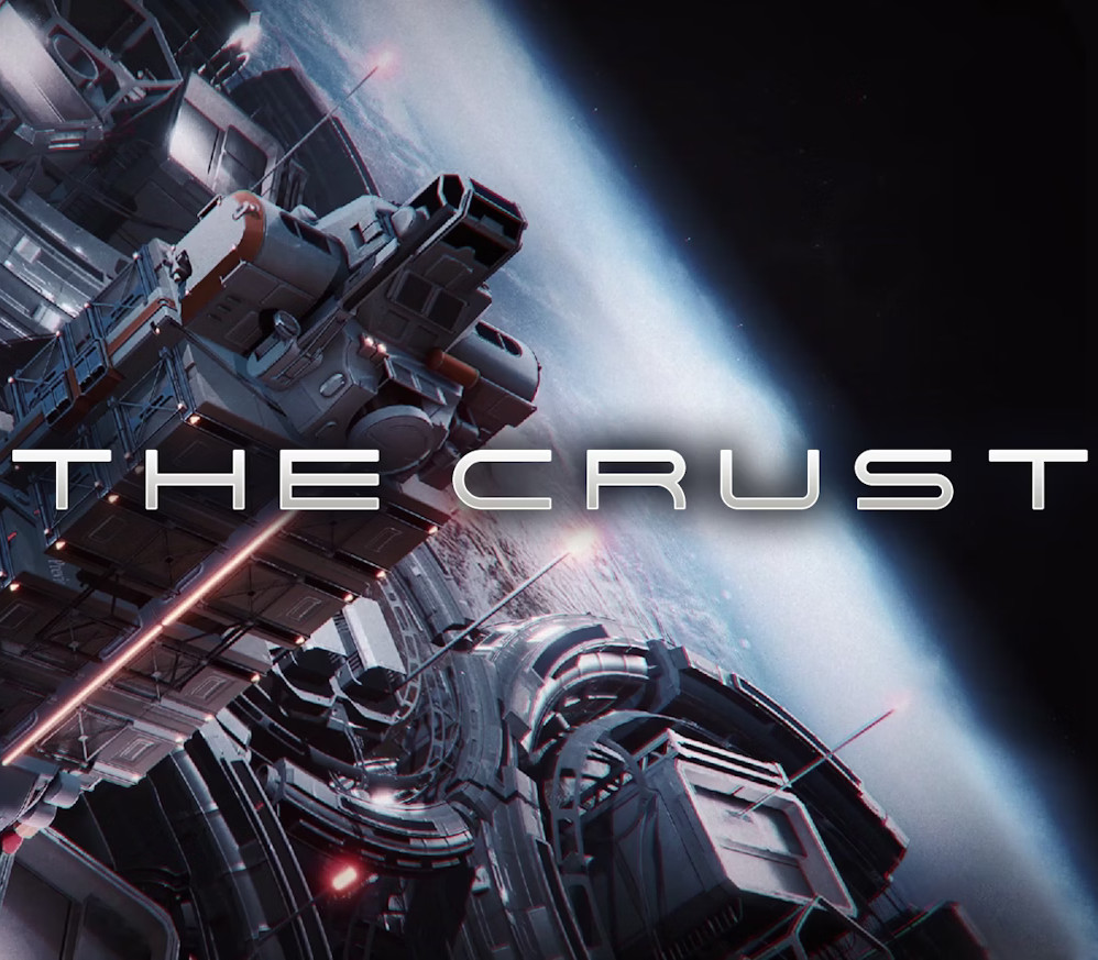 The Crust PC Steam CD Key Logo
