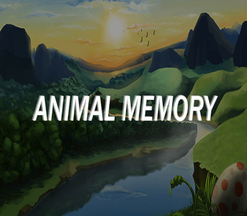 Animal Memory Steam CD Key Logo