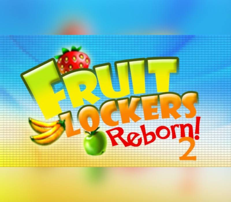 Fruitlockers Reborn! 2 Steam CD Key Logo