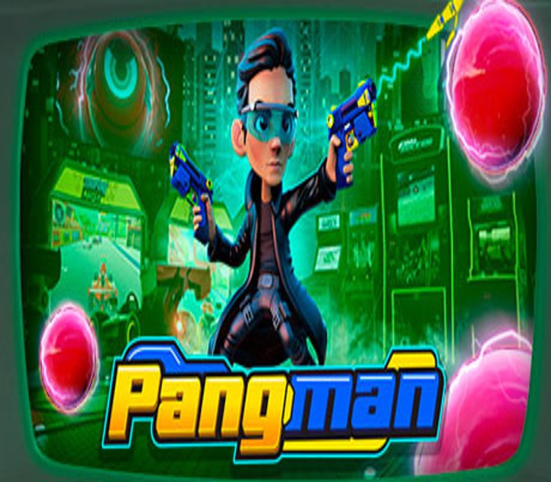 Pangman Steam CD Key Logo