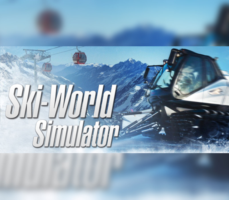 Ski-World Simulator Steam CD Key Logo
