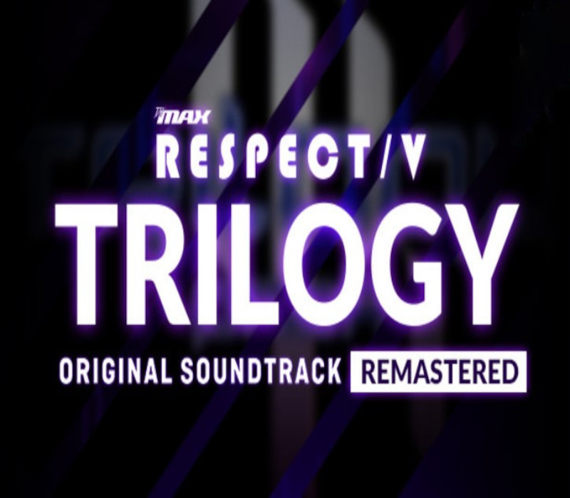 DJMAX RESPECT V - TRILOGY Original Soundtrack (REMASTERED) DLC Steam CD Key Logo