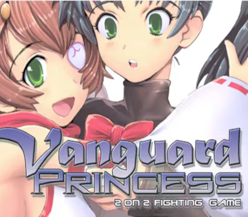 Vanguard Princess Collection Steam CD Key Logo