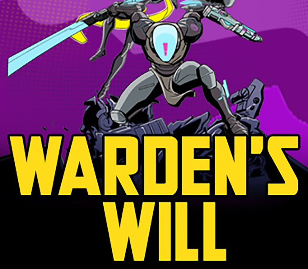 Warden’s Will PC Steam CD Key Logo