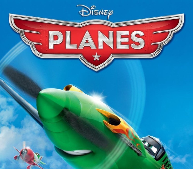 Disney Planes EU PC Steam CD Key Logo