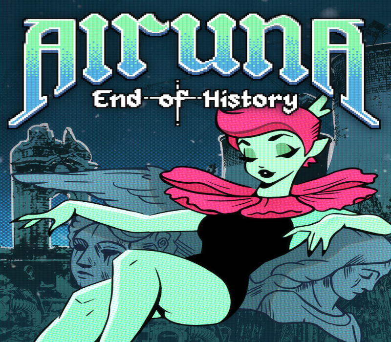 Alruna: End of History PC Steam CD Key Logo