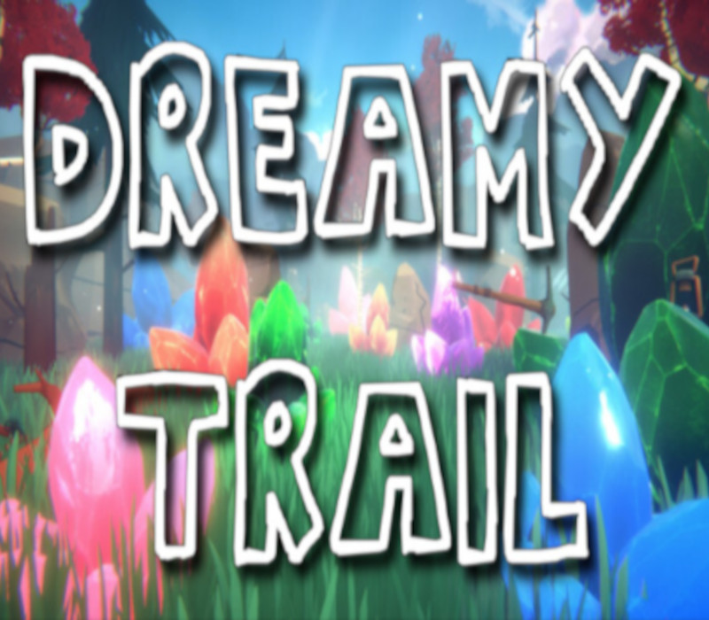 Dreamy Trail Steam CD Key Logo
