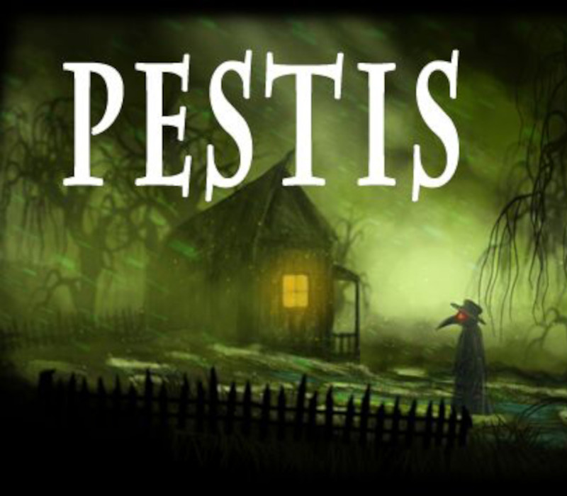 Pestis Steam CD Key Logo