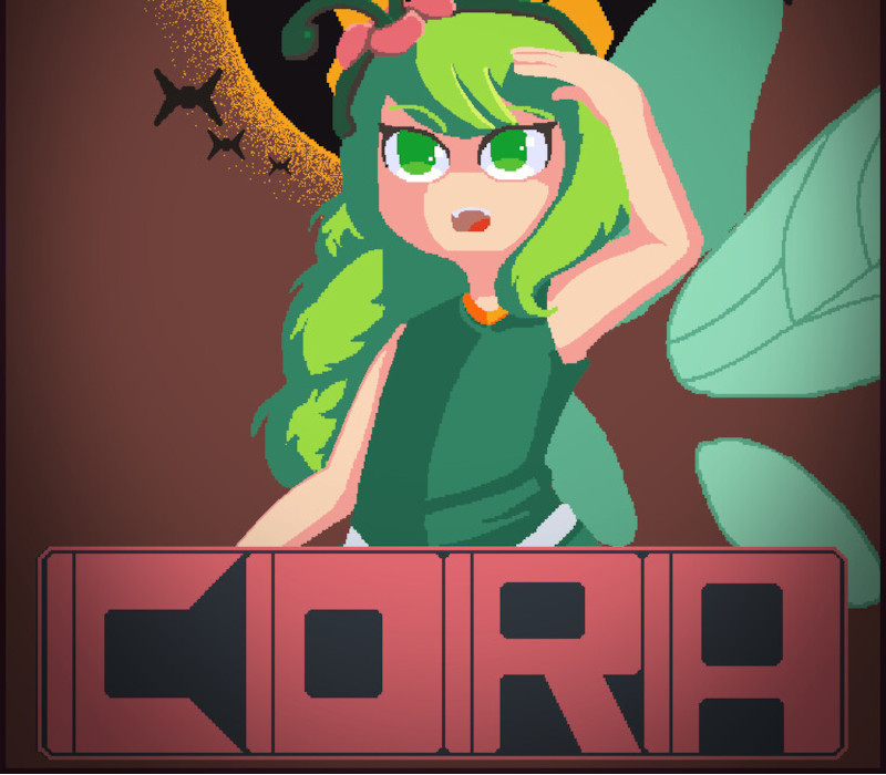 CORA PC Steam CD Key Logo