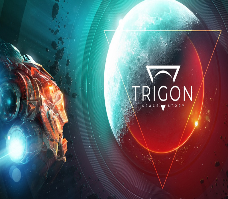 Trigon: Space Story Steam CD Key Logo