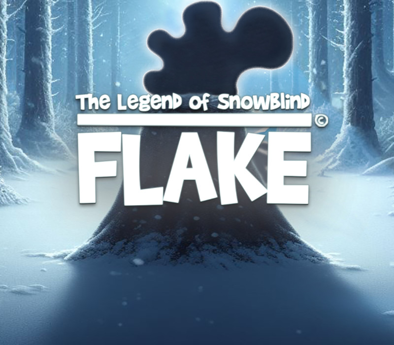 Flake: The Legend of Snowblind PC Steam CD Key Logo