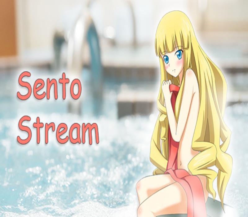 Sento Stream PC Steam CD Key Logo