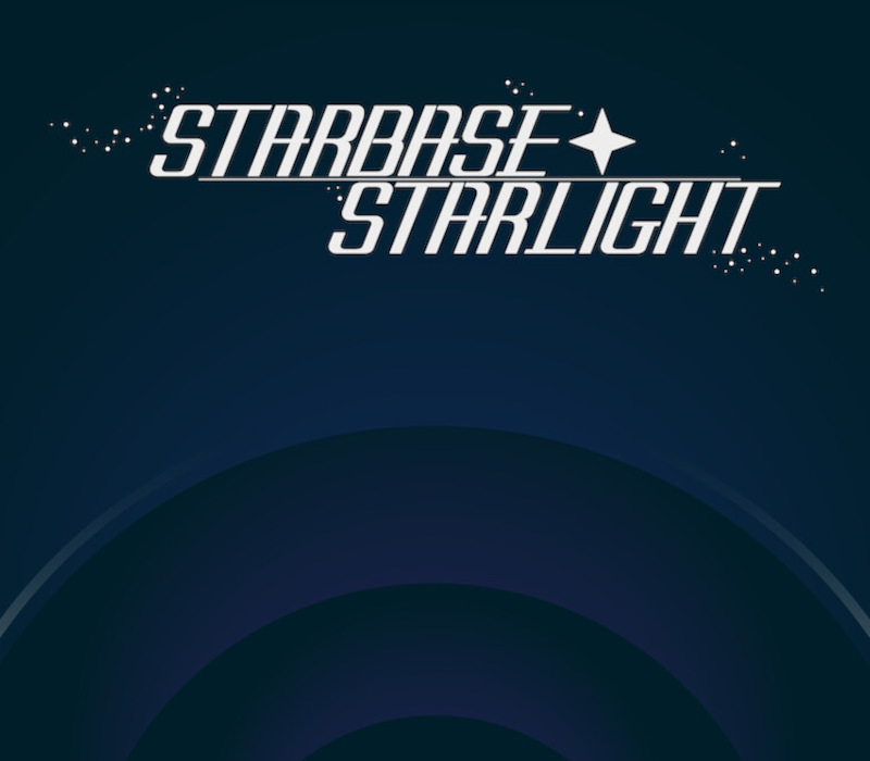 Starbase Starlight PC Steam CD Key Logo