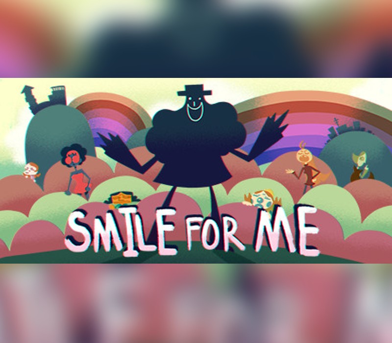 Smile For Me EU Steam CD Key Logo