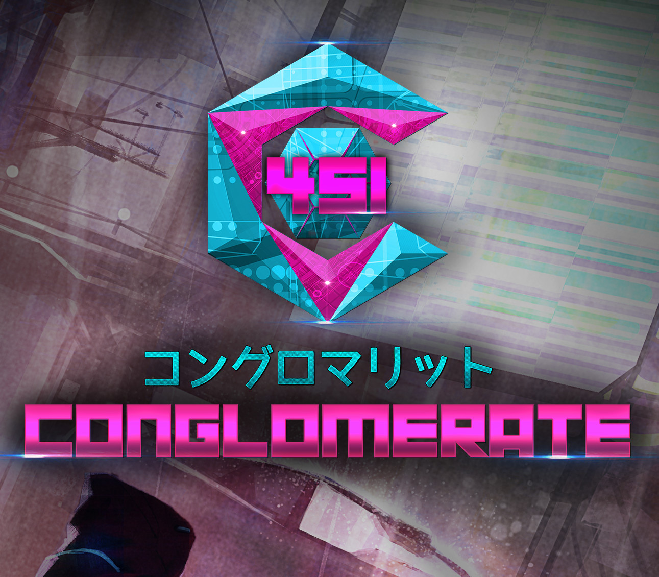 Conglomerate 451 Steam CD Key Logo