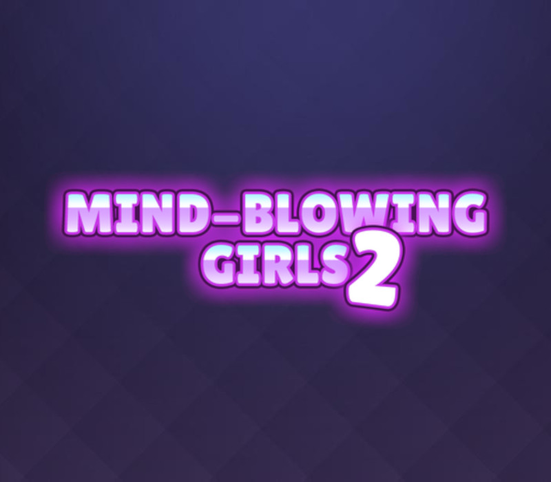 Mind-Blowing Girls 2 PC Steam CD Key Logo