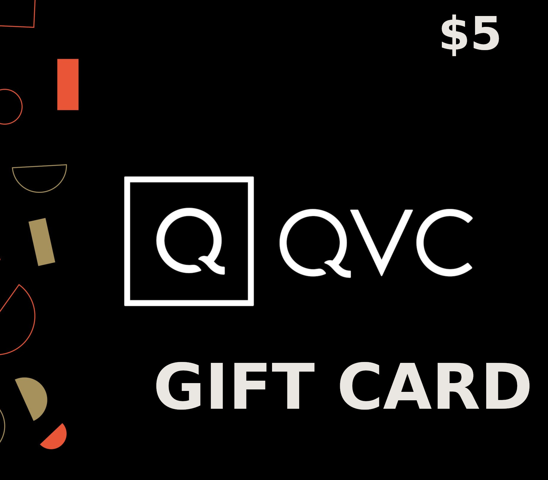 QVC US Logo