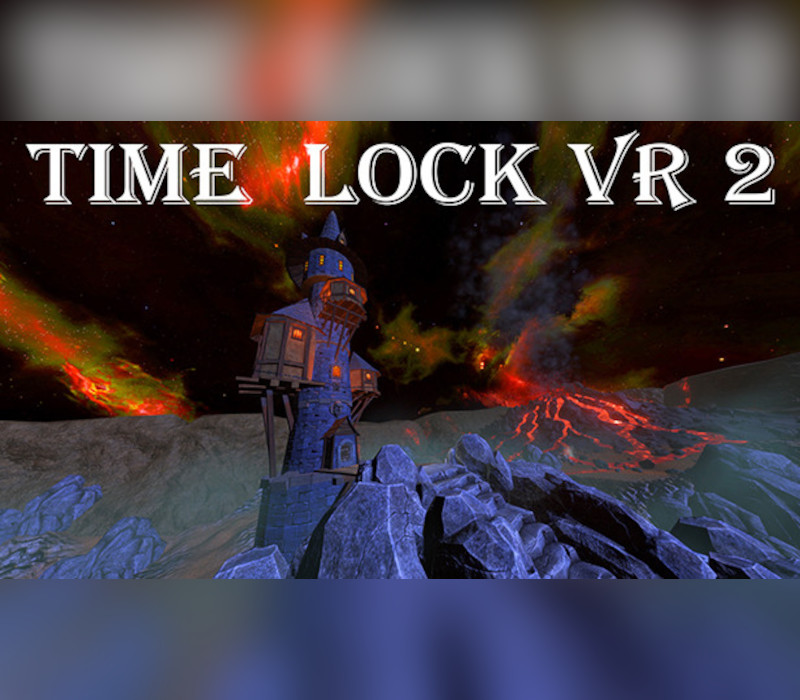 Time Lock VR-2 Steam CD Key Logo
