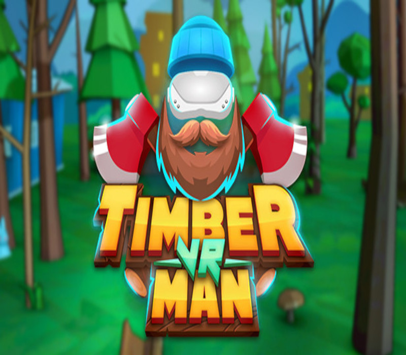 Timberman VR Steam CD Key Logo