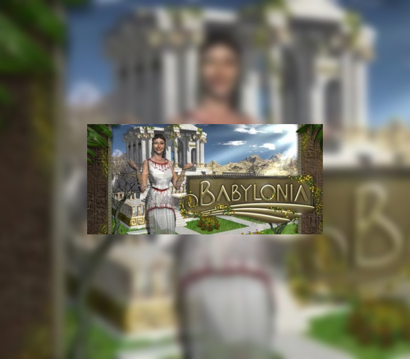 Babylonia Steam CD Key Logo