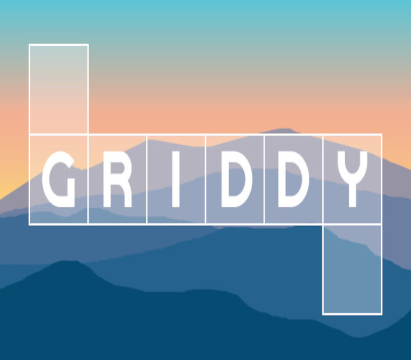 Griddy Steam CD Key Logo