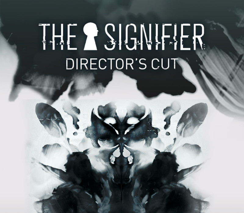 The Signifier Director's Cut EU PC Steam CD Key Logo