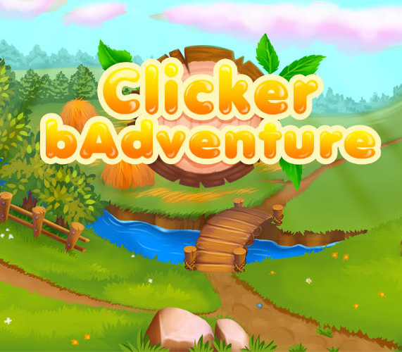 Clicker bAdventure Steam CD Key Logo