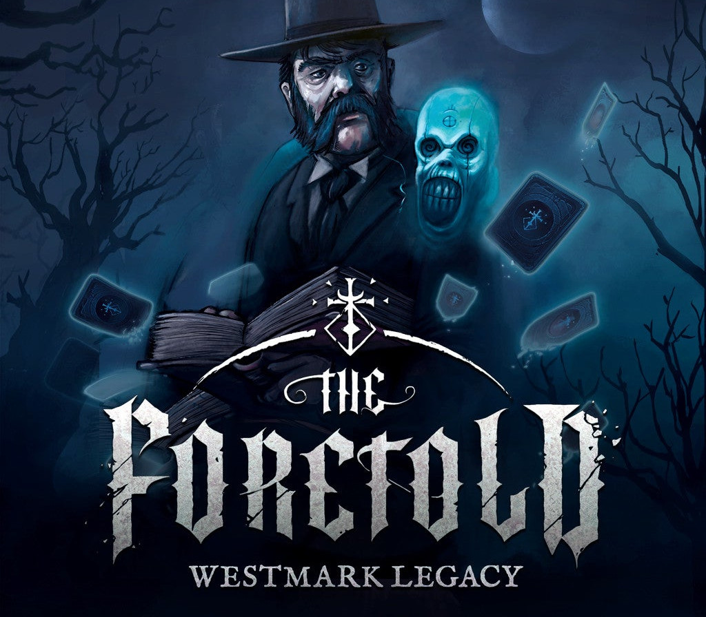 The Foretold: Westmark Legacy Steam CD Key Logo
