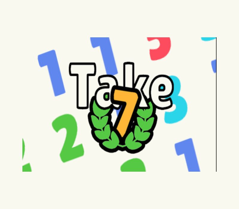 Take7 PC Steam CD Key Logo