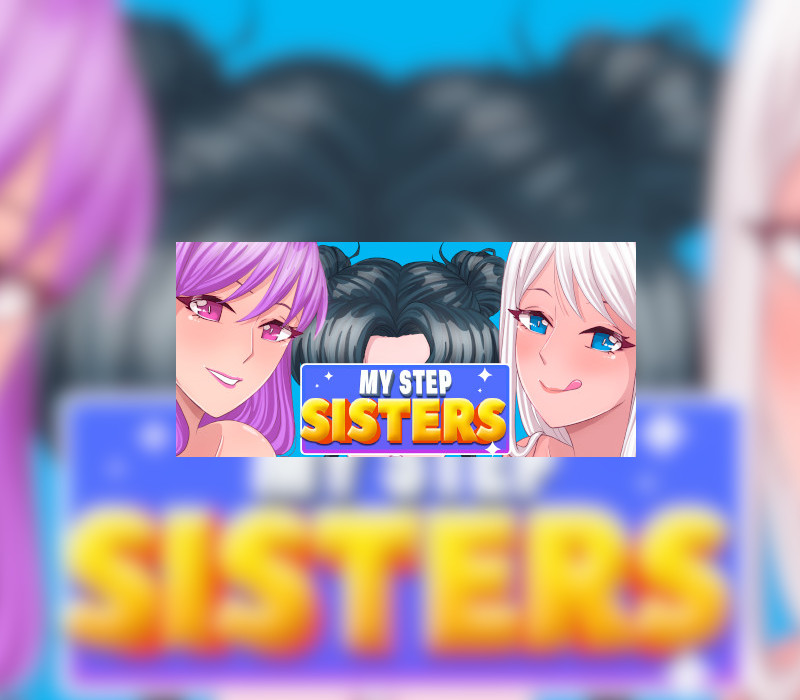 My Step Sisters Steam CD Key Logo