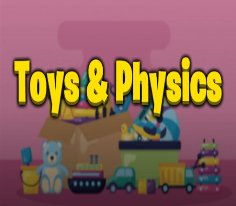 Toys & Physics Steam CD Key Logo