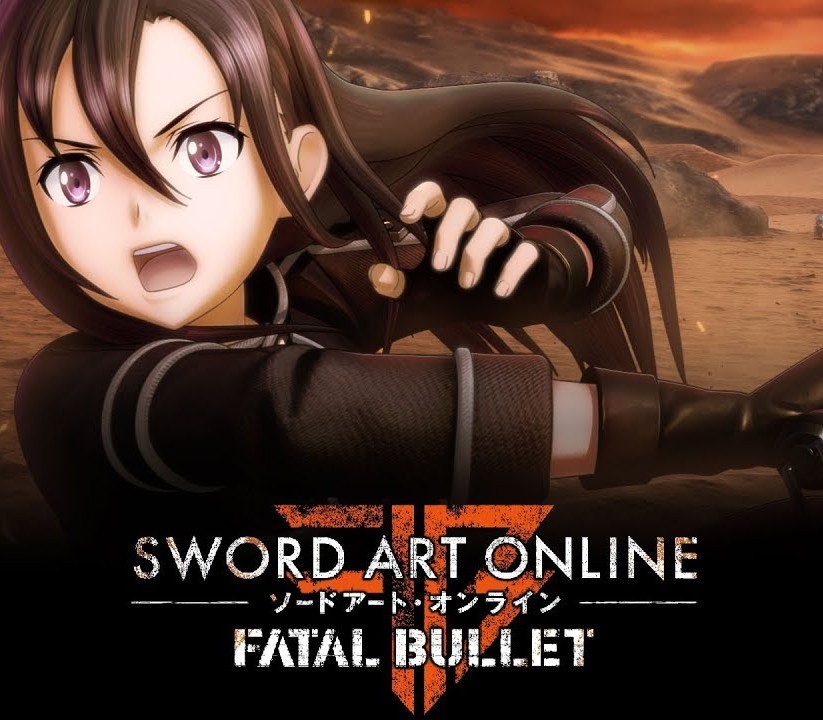 Sword Art Online: Fatal Bullet Complete Edition EU XBOX One CD Key Logo