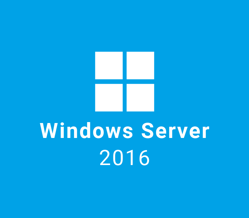 Windows Server 2016 CD Key Logo