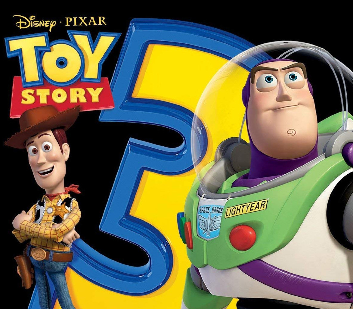 Disney•Pixar Toy Story 3: The Video Game PC Steam CD Key Logo
