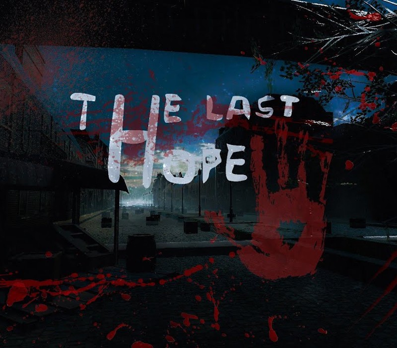 The Last Hope Steam CD Key Logo