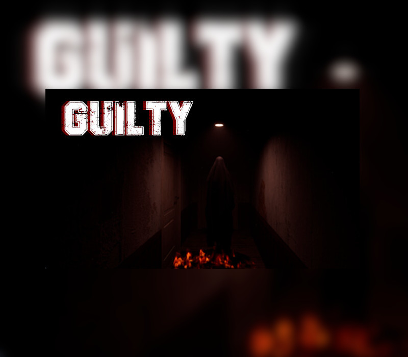 GUILTY Steam CD Key Logo