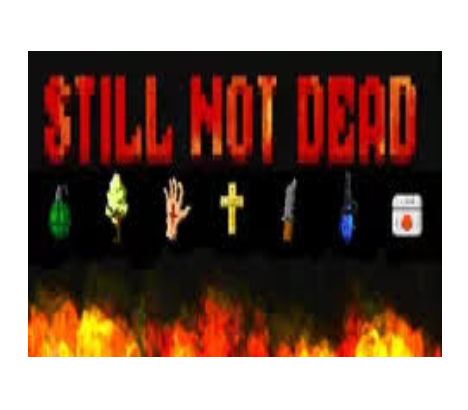 Still Not Dead PC Steam CD Key Logo