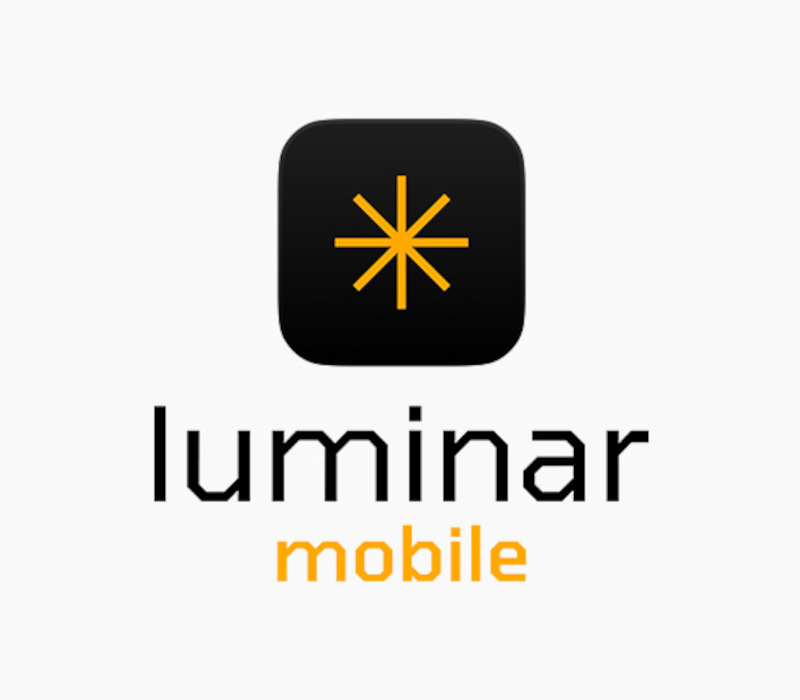 Luminar Mobile for iOS CD Key (Lifetime / 1 Device) Logo