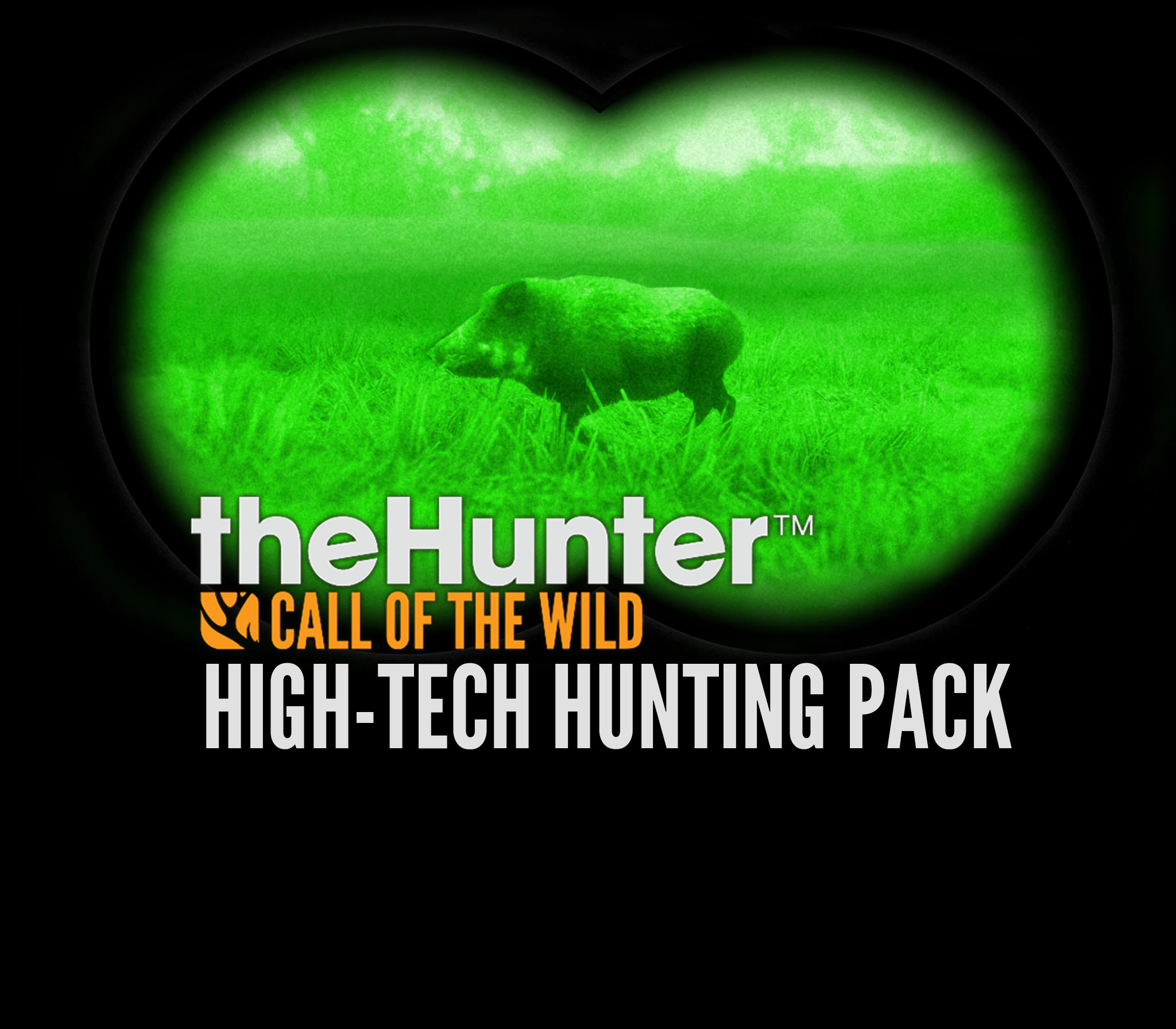 theHunter: Call of the Wild - High-Tech Hunting Pack DLC PC Steam CD Key Logo