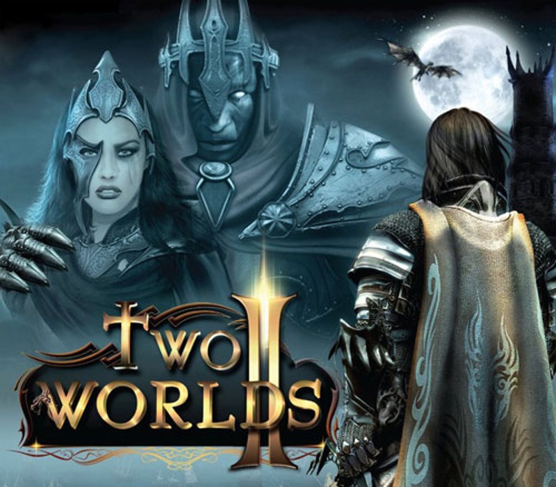 Two Worlds II - Echoes of the Dark Past Soundtrack DLC Steam CD Key Logo