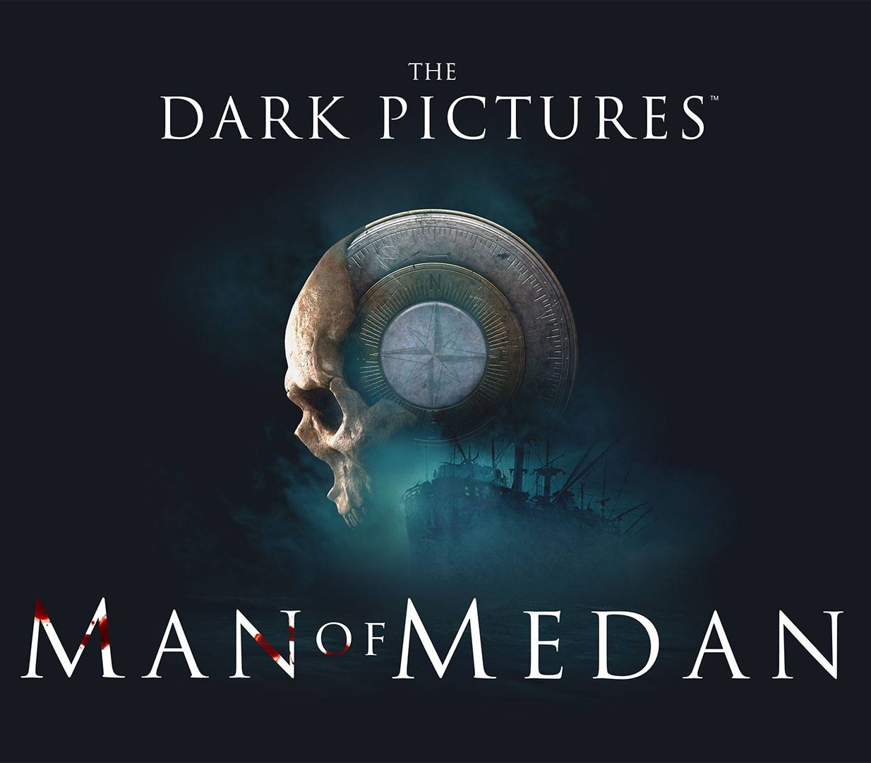 The Dark Pictures Anthology: Man Of Medan US XBOX One CD Key Logo