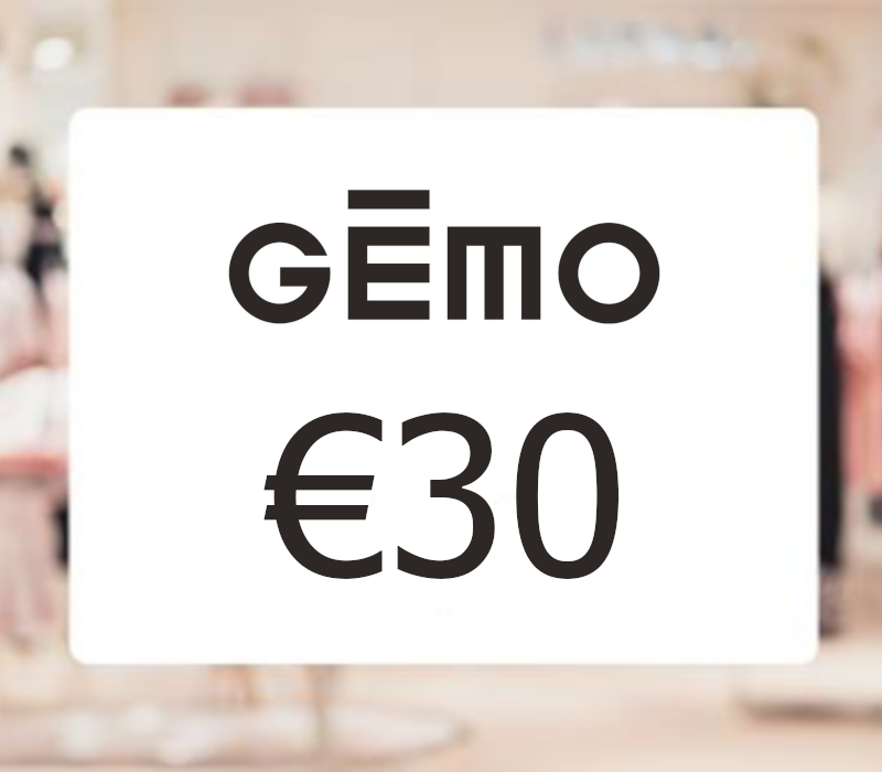 Gemo Logo