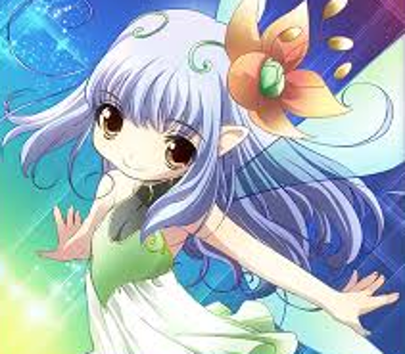 Fairyland: Fairy Power PC Steam CD Key Logo