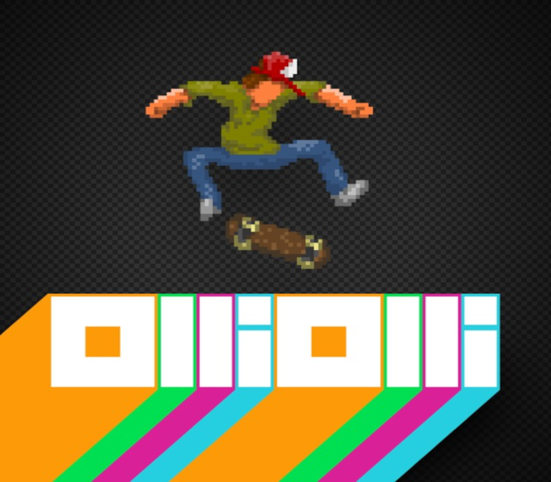 OlliOlli PC Steam CD Key Logo