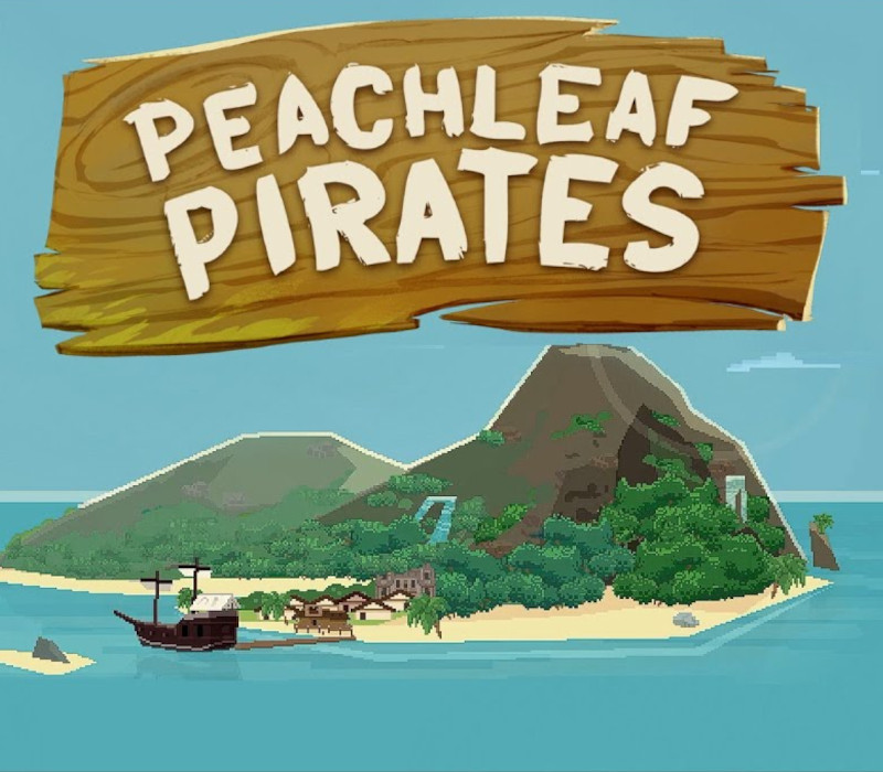 Peachleaf Pirates Steam CD Key Logo