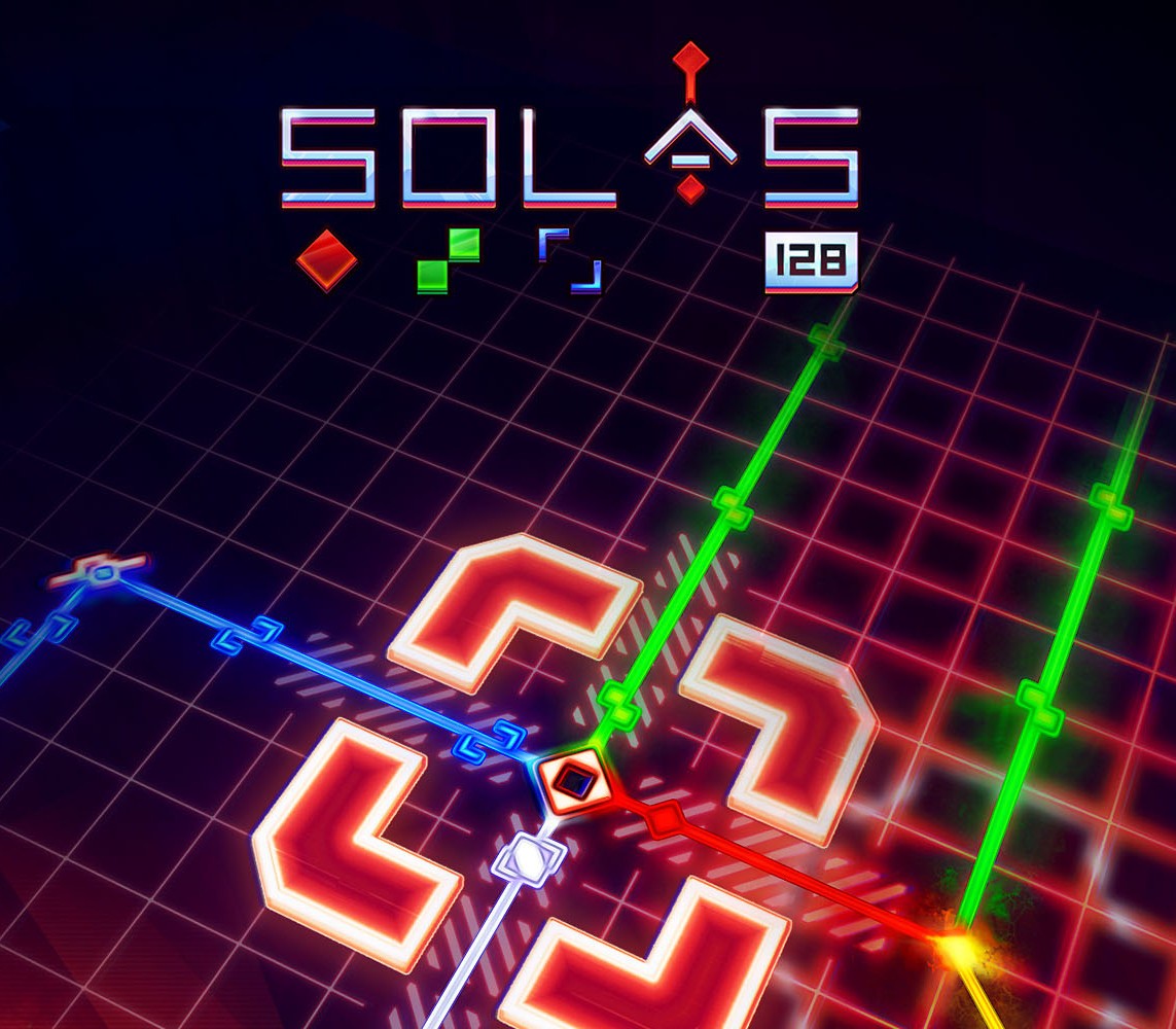 SOLAS 128 Steam CD Key Logo
