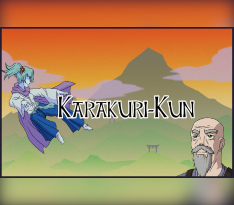 Karakuri-kun - A Japanese Tale Steam CD Key Logo